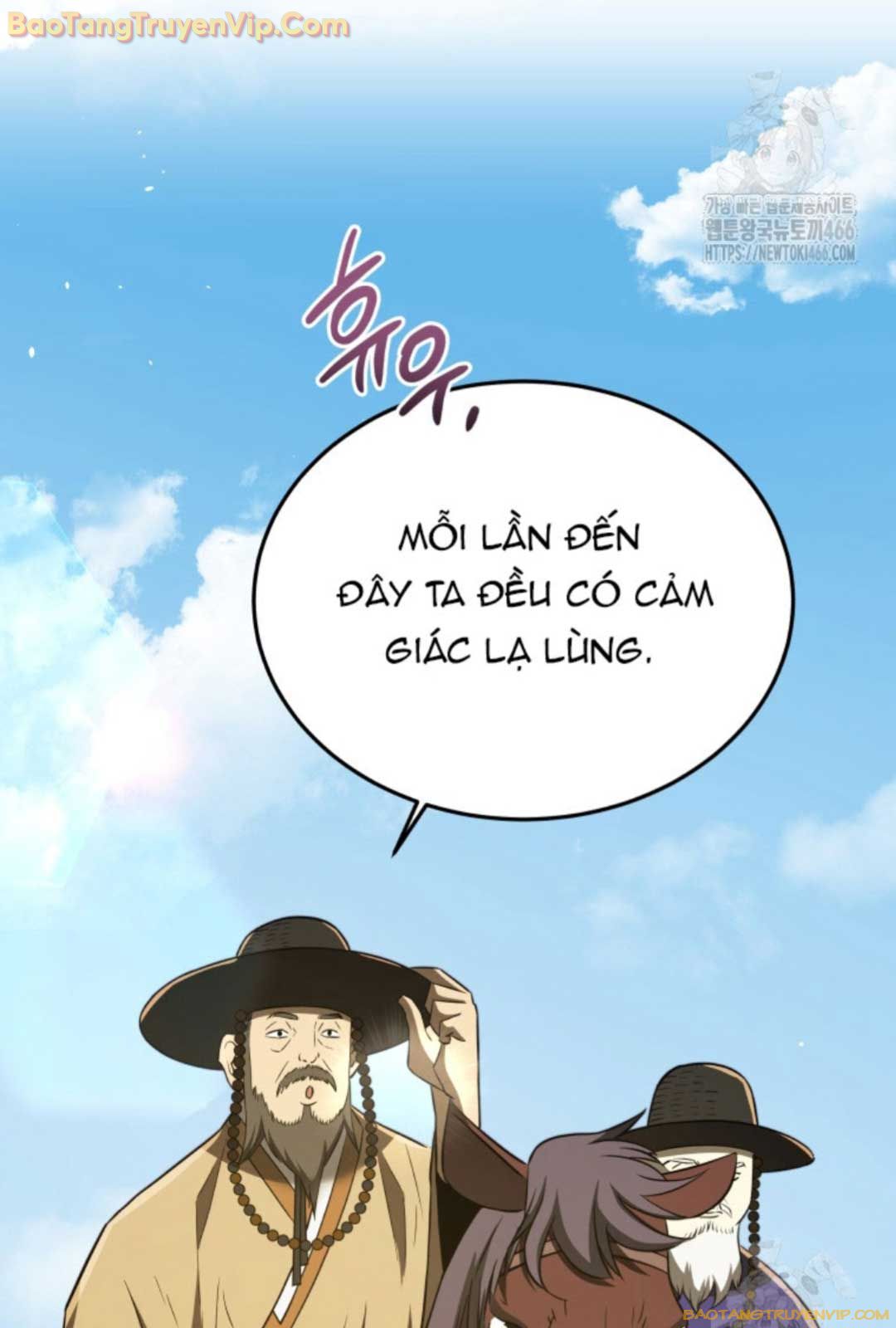 Vương Triều Đen Tối: Joseon Chapter 73 - Trang 77