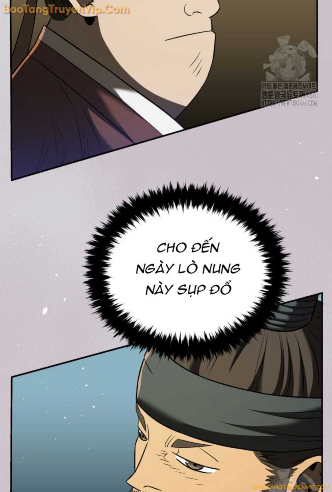 Vương Triều Đen Tối: Joseon Chapter 73 - Trang 72