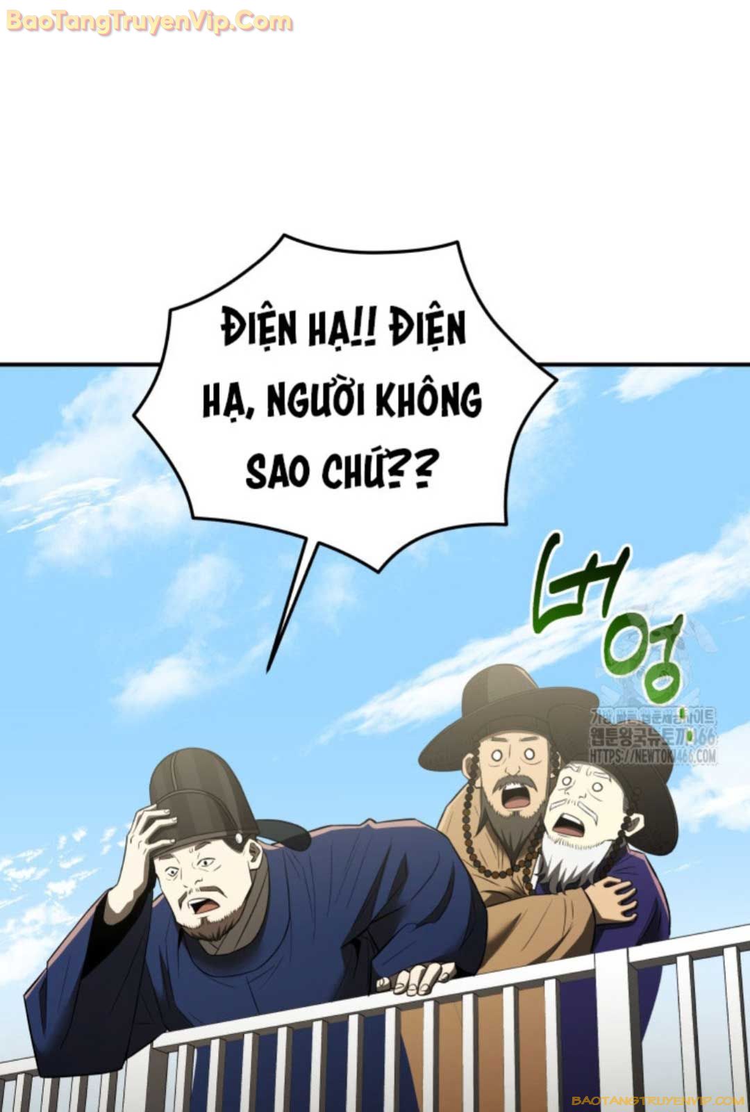 Vương Triều Đen Tối: Joseon Chapter 73 - Trang 136