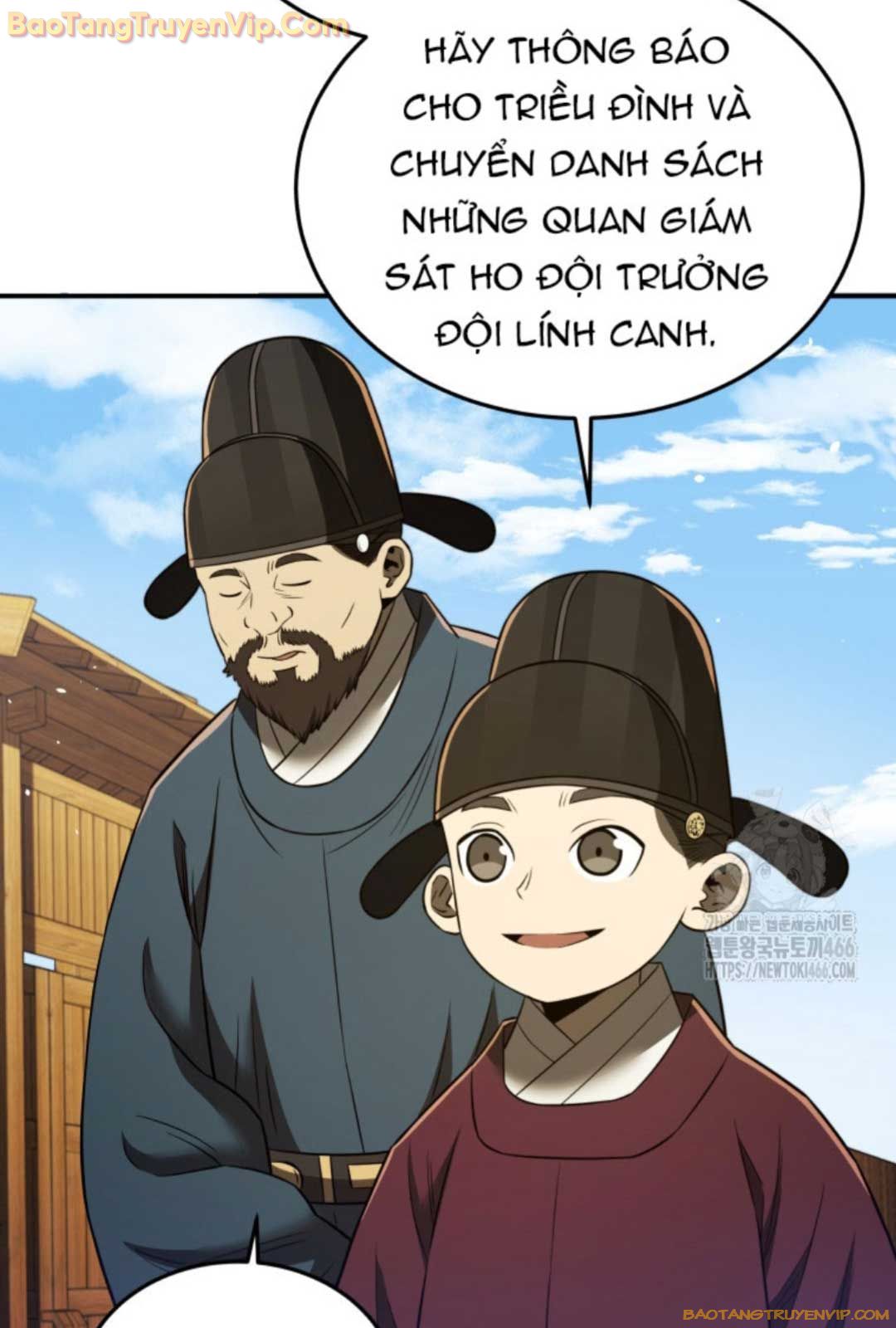 Vương Triều Đen Tối: Joseon Chapter 73 - Trang 75