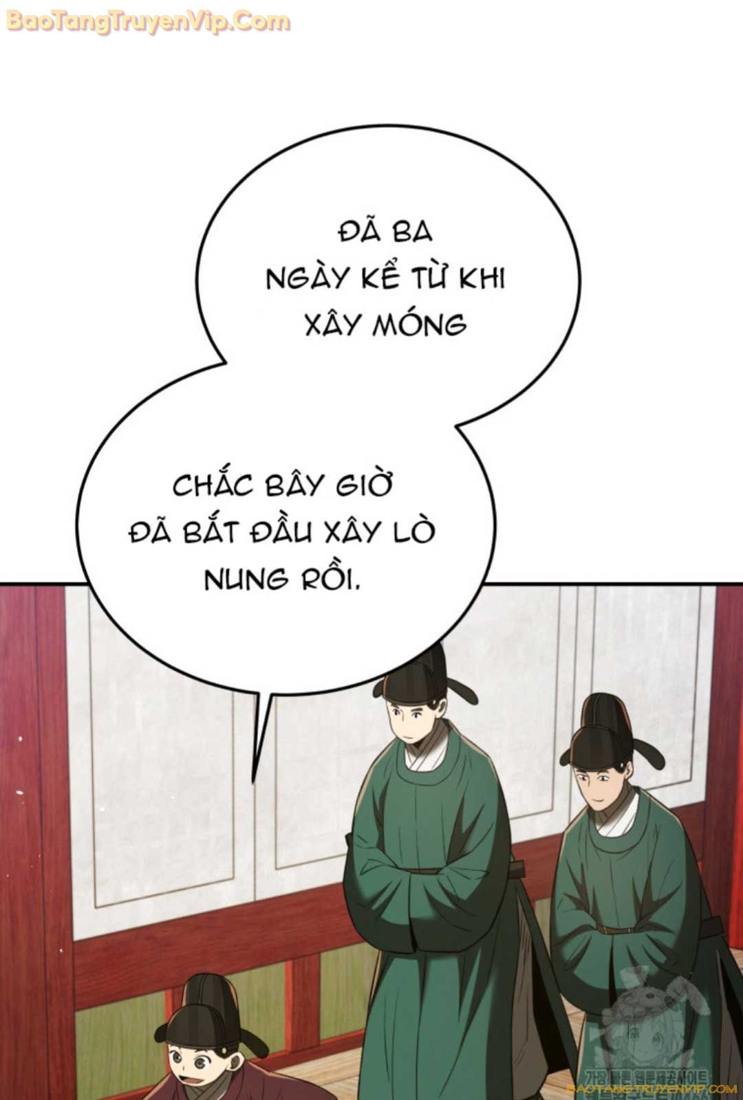 Vương Triều Đen Tối: Joseon Chapter 73 - Trang 35