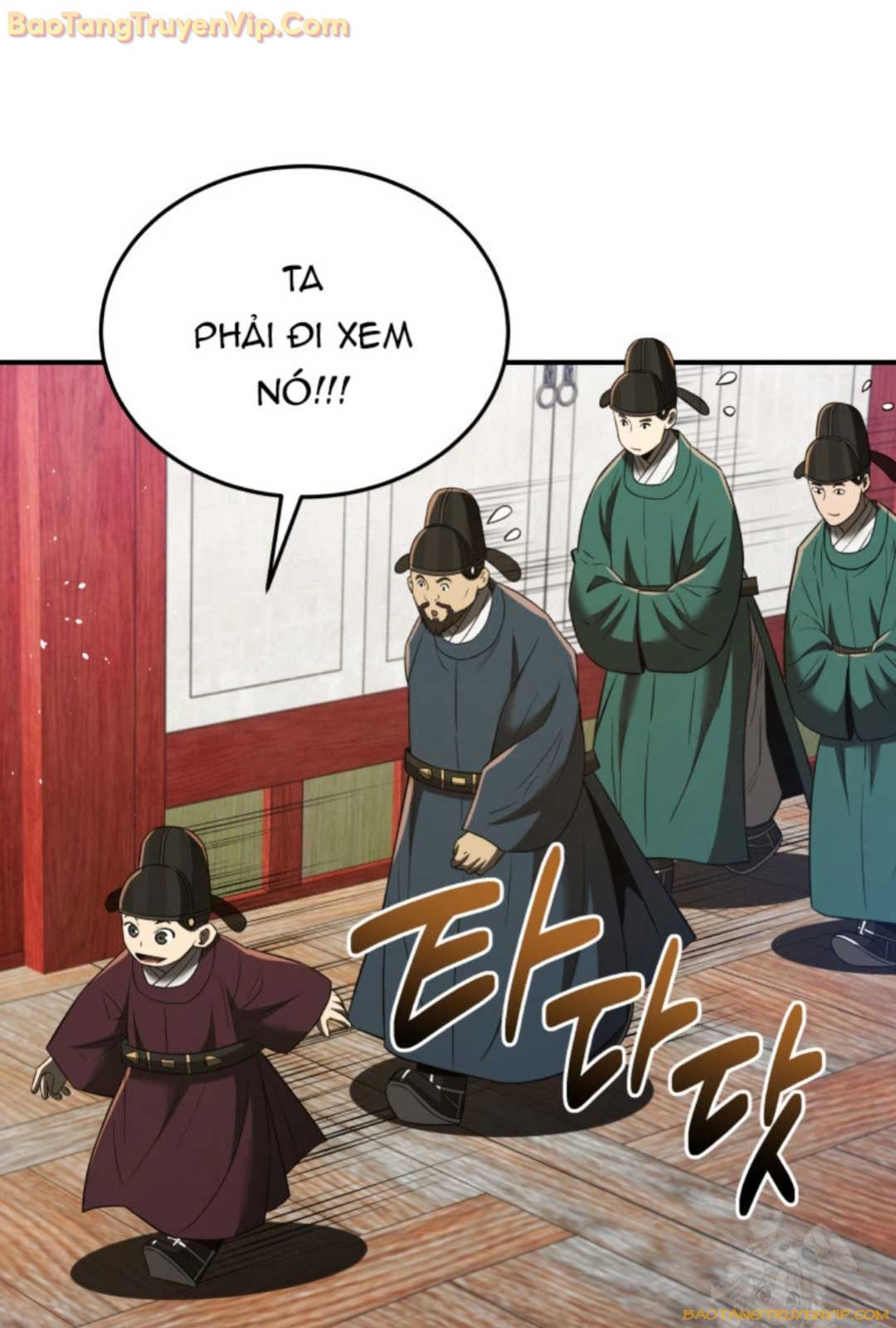 Vương Triều Đen Tối: Joseon Chapter 73 - Trang 65