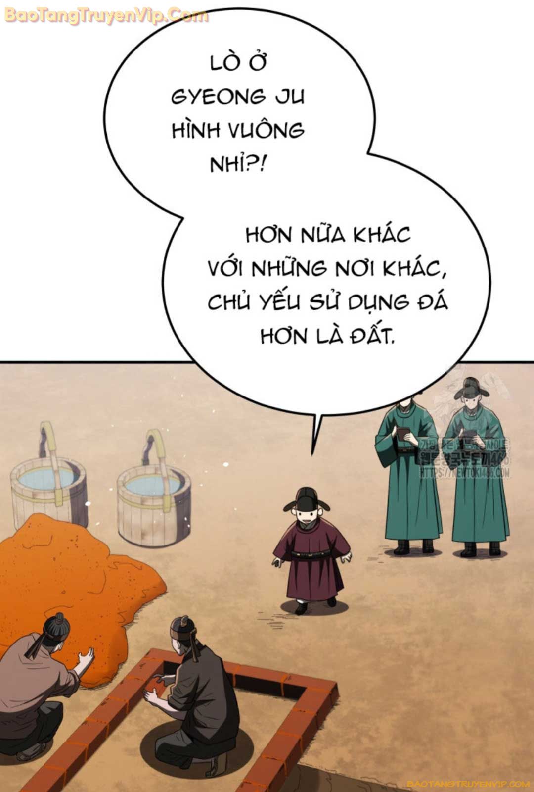 Vương Triều Đen Tối: Joseon Chapter 73 - Trang 43