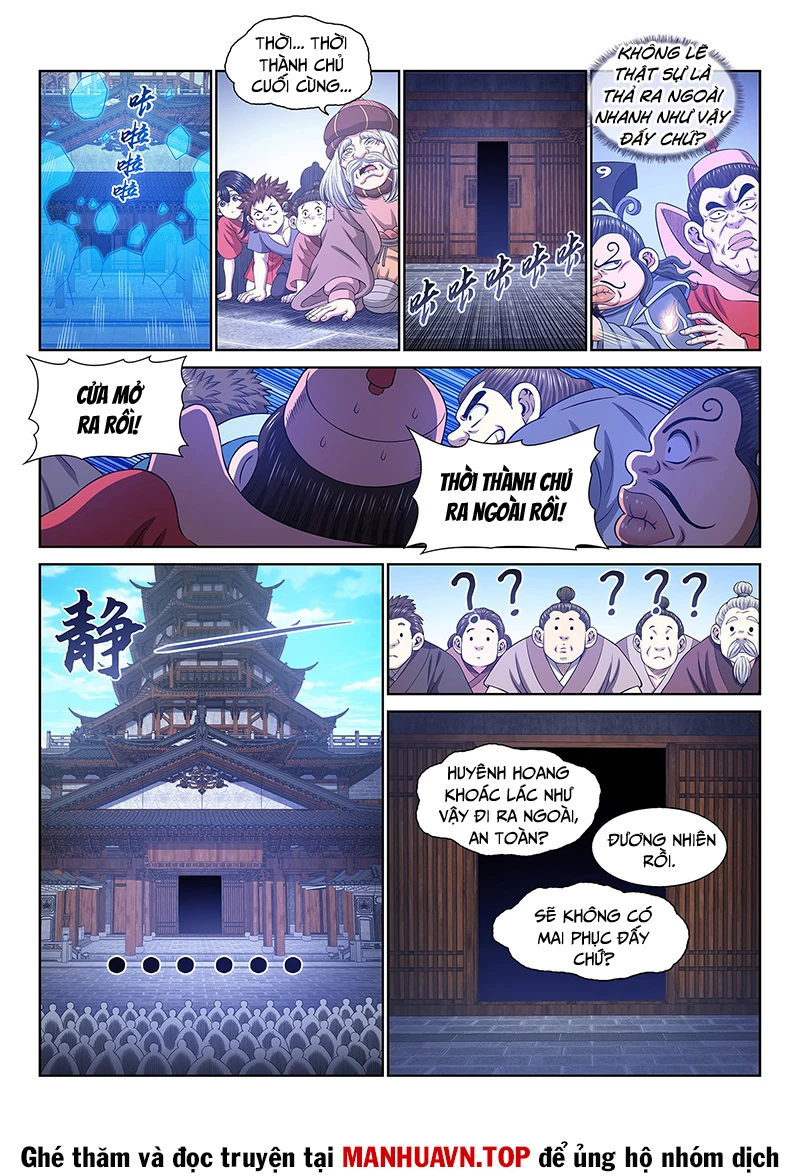 Ta Là Đại Thần Tiên Chapter 771 - Trang 2