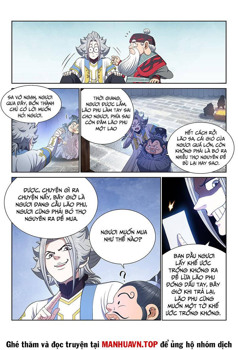 Ta Là Đại Thần Tiên Chapter 770.1 - Trang 6