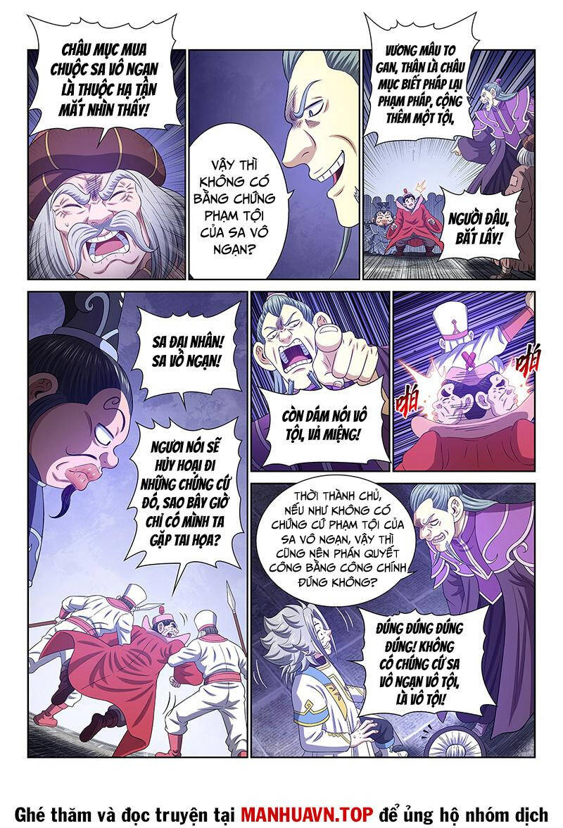 Ta Là Đại Thần Tiên Chapter 770.1 - Trang 2