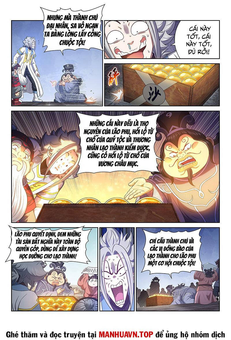 Ta Là Đại Thần Tiên Chapter 770.1 - Trang 4