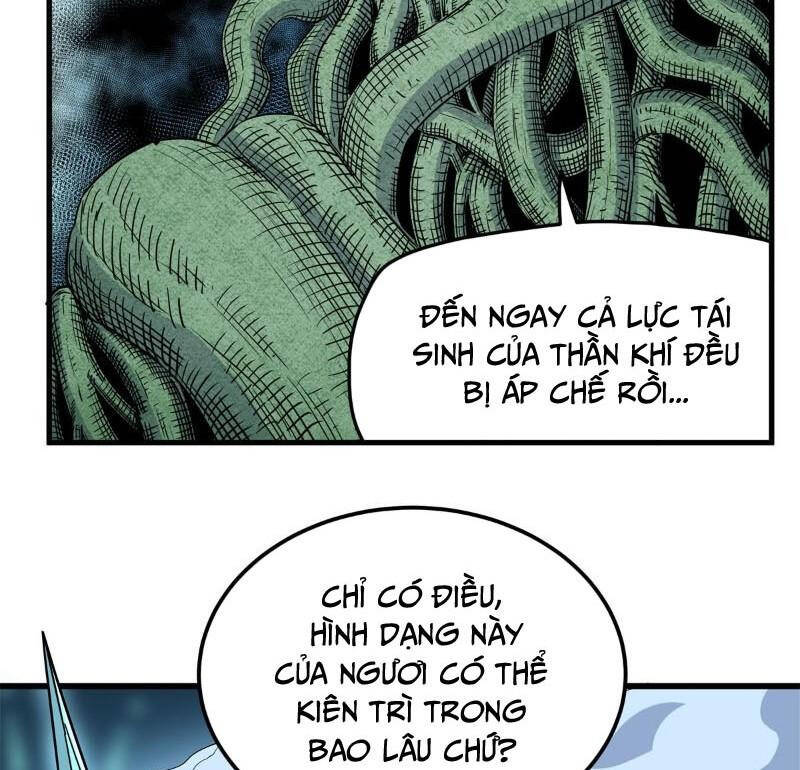 Đế Bá Chapter 117.1 - Trang 9