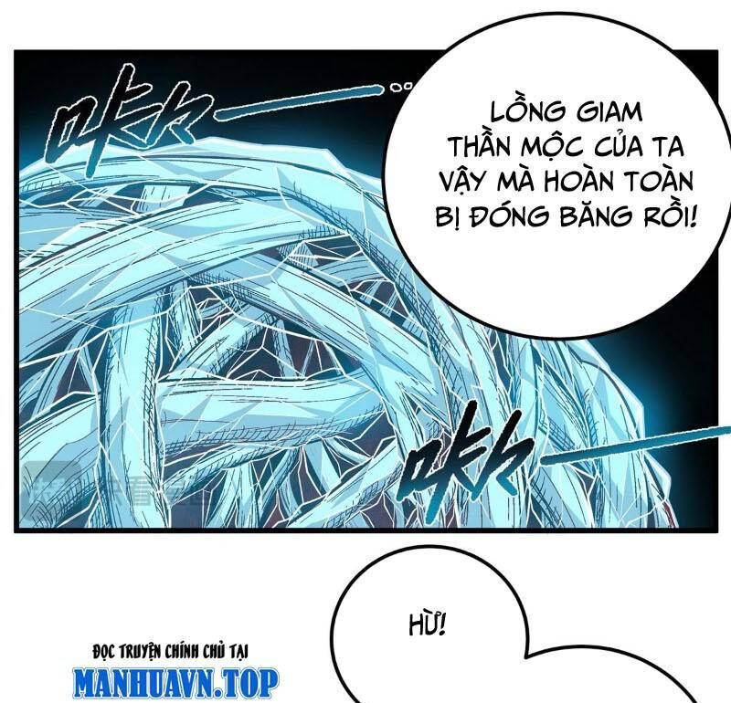 Đế Bá Chapter 117.1 - Trang 4