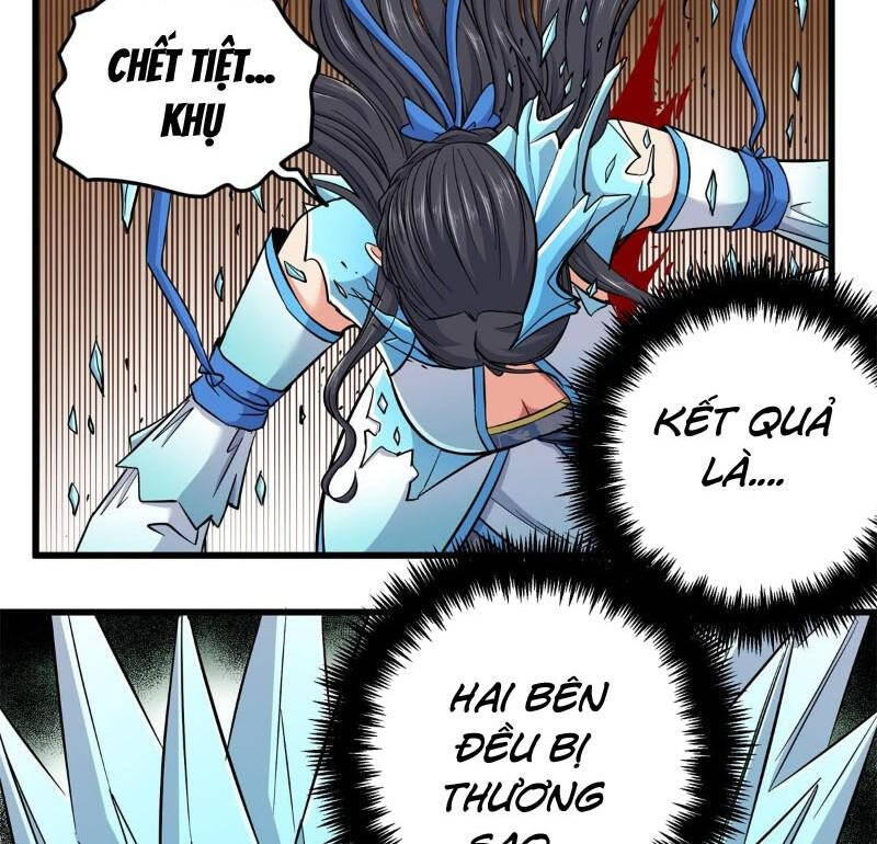 Đế Bá Chapter 117.1 - Trang 23