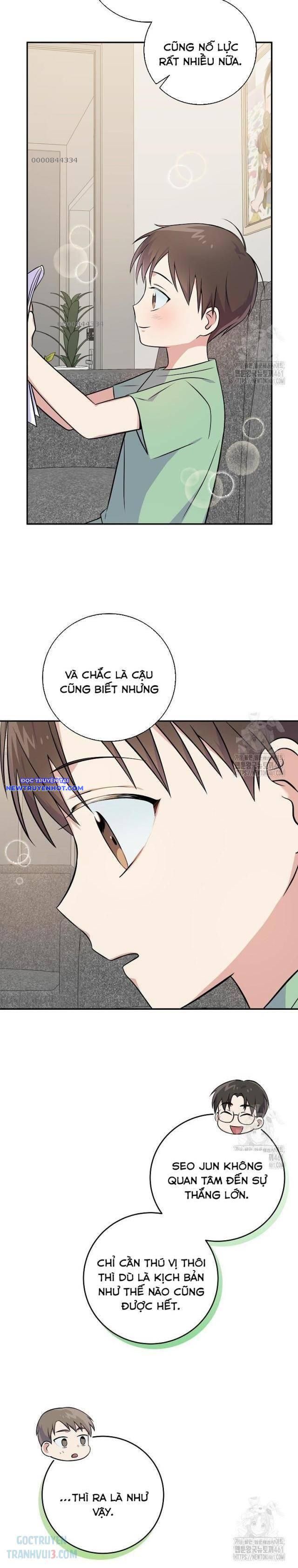 Làm Siêu Sao Từ 0 Tuổi chapter 45 - Trang 17