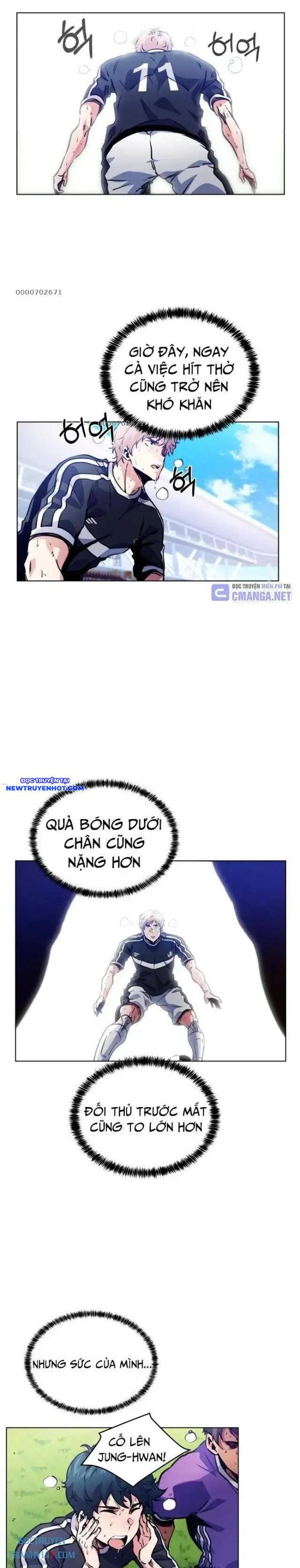 Góc Cao Khung Thành chapter 108 - Trang 17