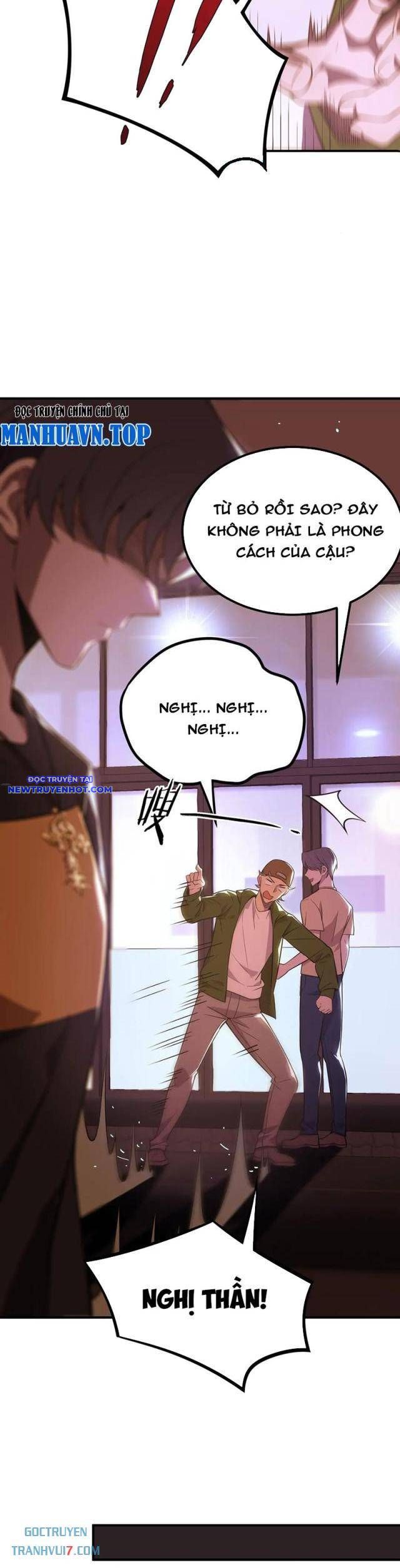 Thánh Hiệp Sĩ Cấp Sss chapter 51 - Trang 29