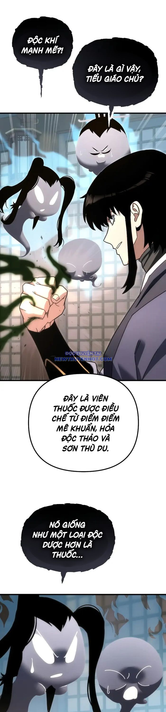 Chuyển Thế Ma Thần Ký chapter 20 - Trang 5