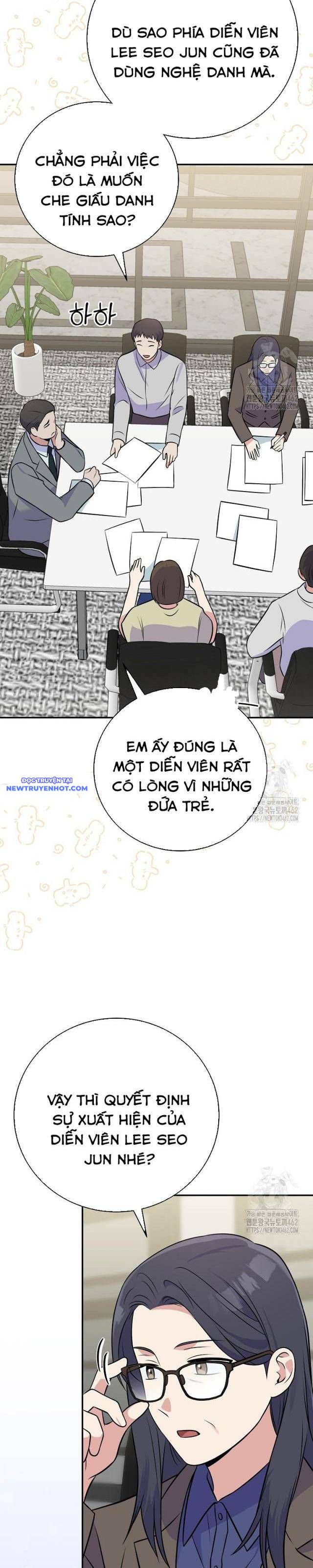 Làm Siêu Sao Từ 0 Tuổi chapter 47 - Trang 7