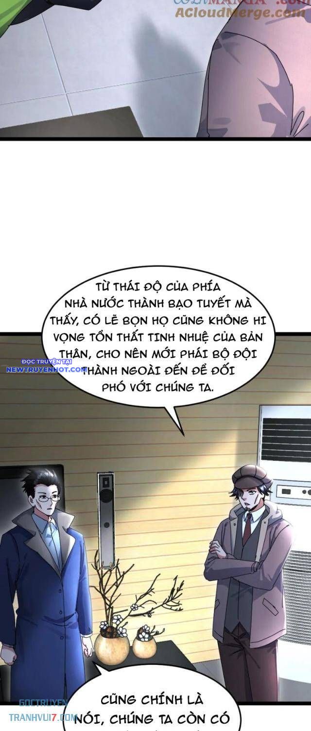 Toàn Cầu Băng Phong: Ta Chế Tạo Phòng An Toàn Tại Tận Thế chapter 533 - Trang 19