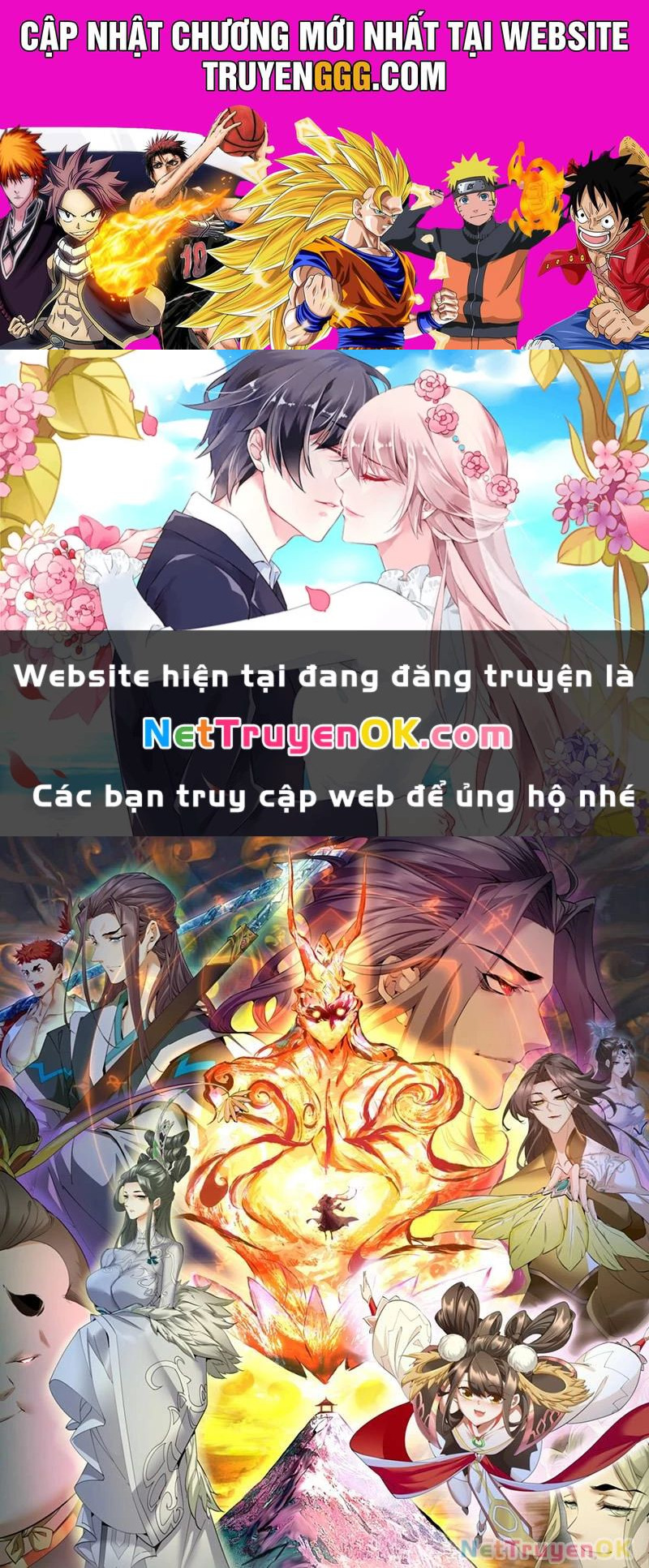 Đồ Đệ Của Ta Đều Là Đại Phản Phái Chapter 318 - Trang 0