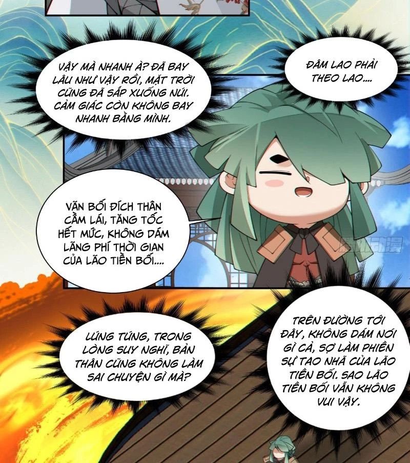 Đồ Đệ Của Ta Đều Là Đại Phản Phái Chapter 318 - Trang 24