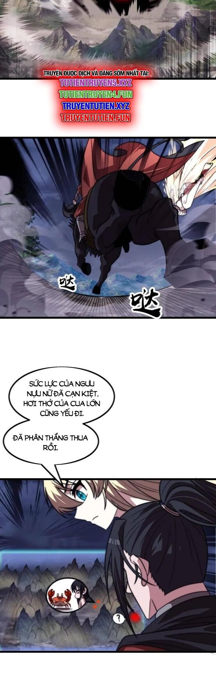 Ta Có Một Sơn Trại Chapter 1048 - Trang 26