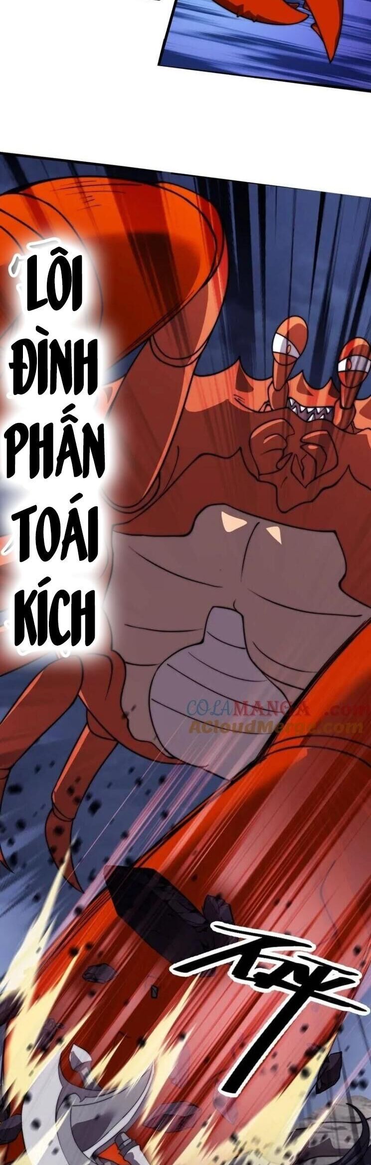 Ta Có Một Sơn Trại Chapter 1048 - Trang 5