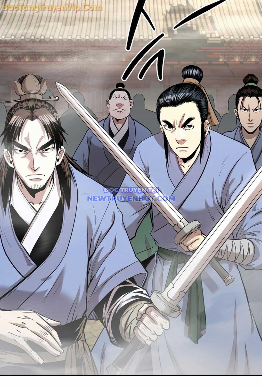 Ma Nhân Hoa Sơn chapter 85 - Trang 18