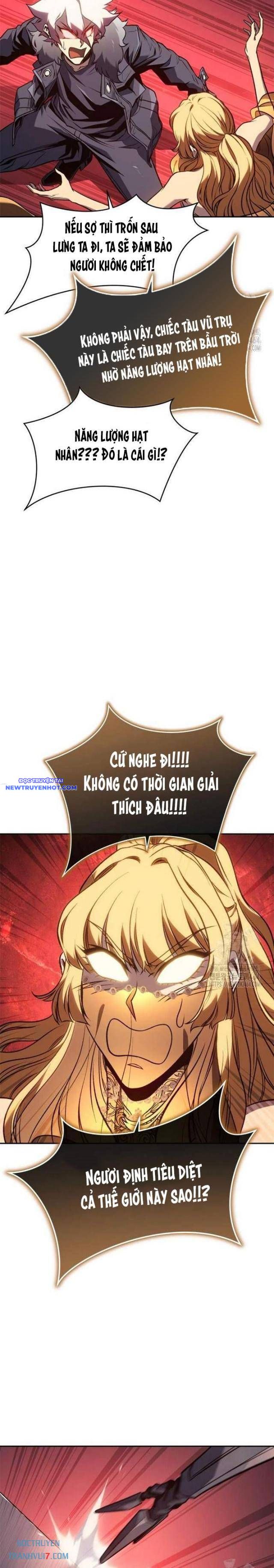 Lý Do Tôi Rời Bỏ Quỷ Vương chapter 47 - Trang 7