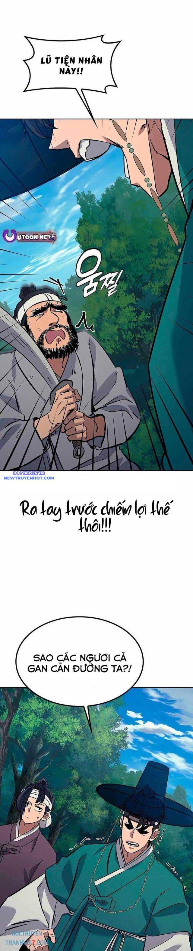 Bác Sĩ Tới Joseon chapter 27 - Trang 7