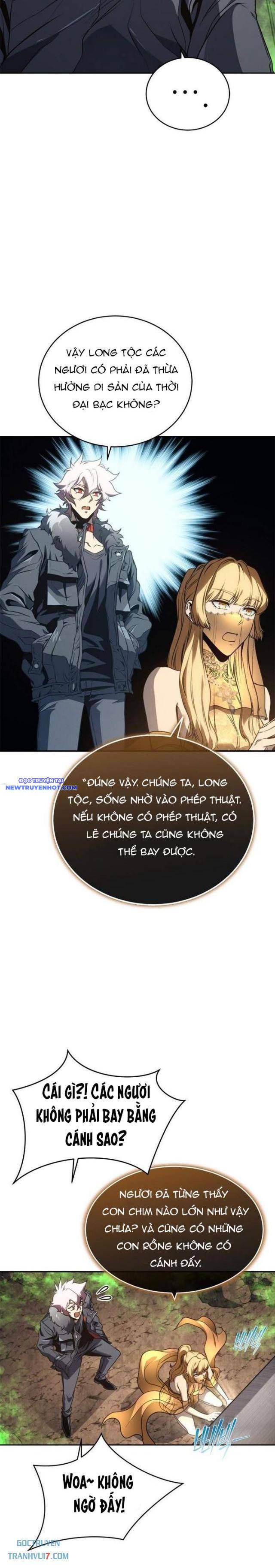 Lý Do Tôi Rời Bỏ Quỷ Vương chapter 46 - Trang 27