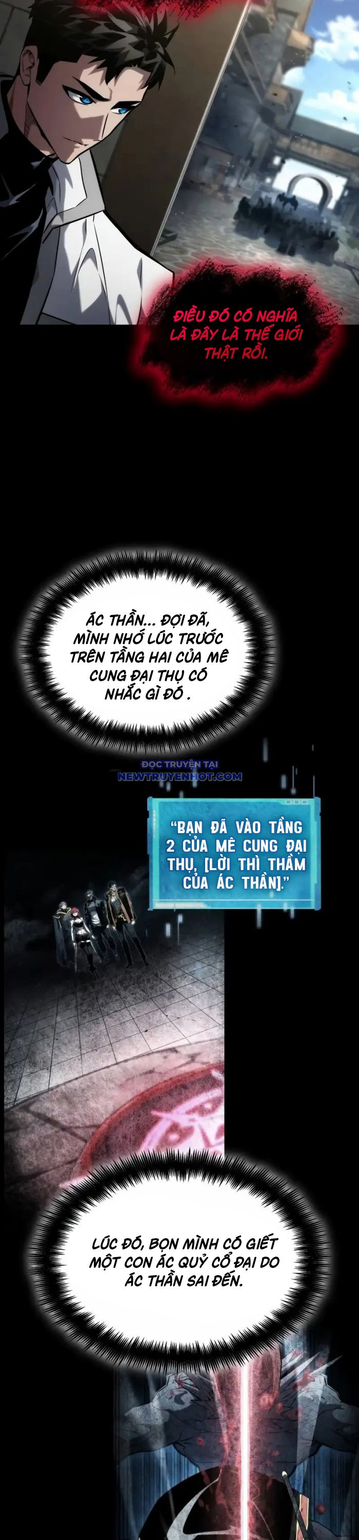 Chiêu Hồn Giả Siêu Phàm chapter 115 - Trang 28