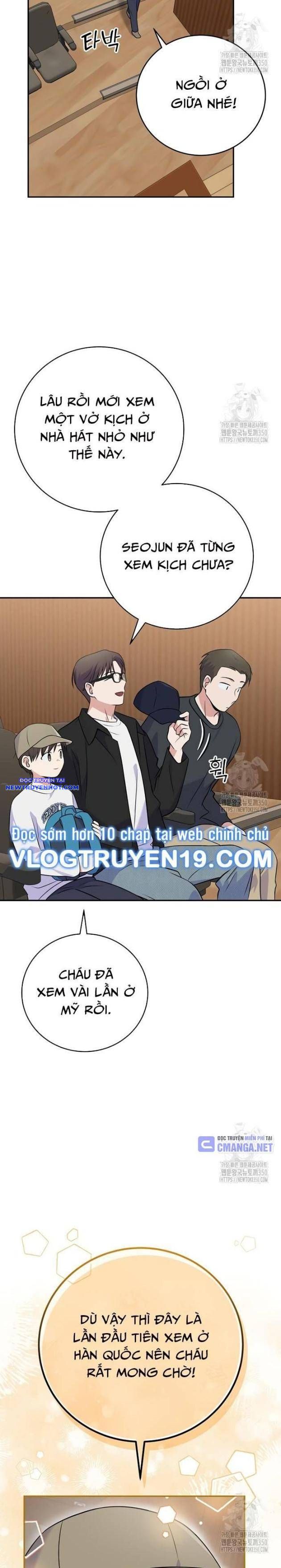 Làm Siêu Sao Từ 0 Tuổi chapter 41 - Trang 19