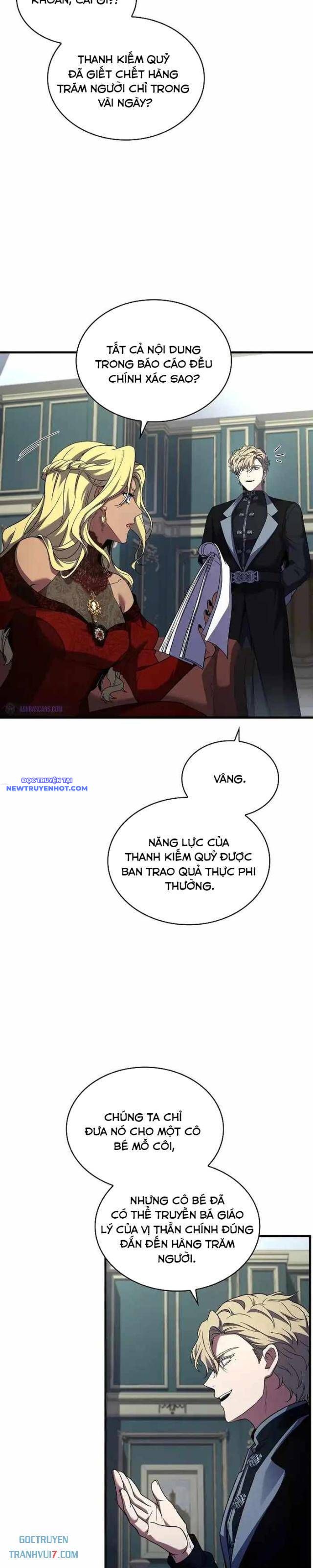 Tử Vong Quân Chủ chapter 40 - Trang 34