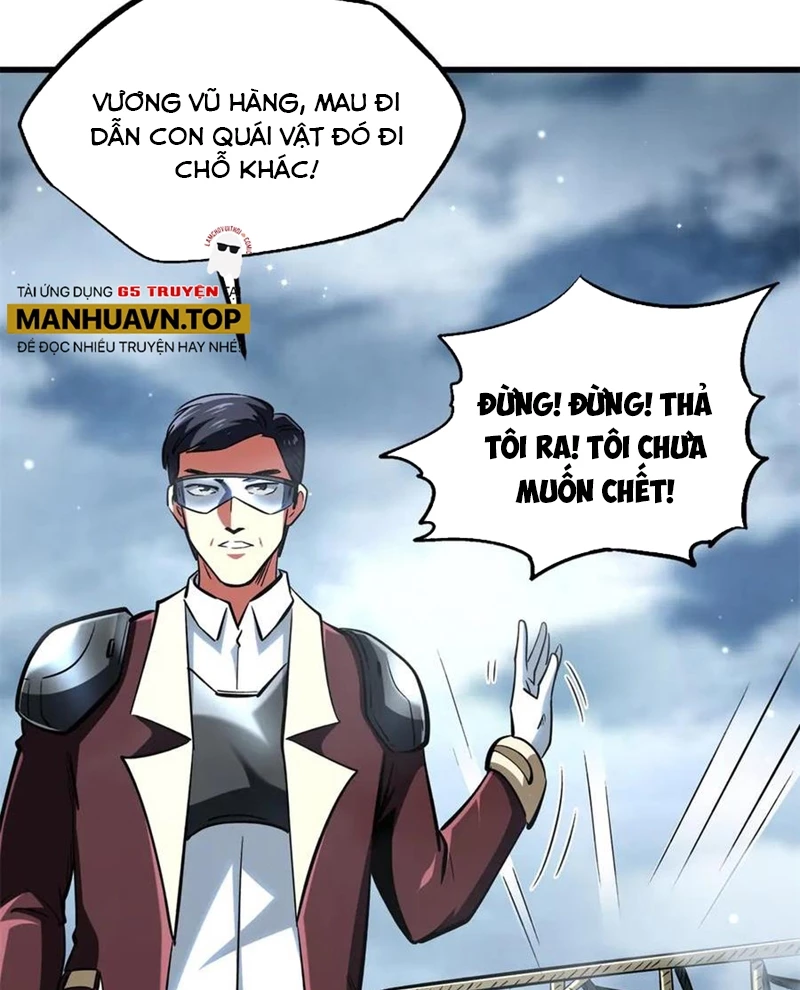 Siêu Cấp Thần Cơ Nhân Chapter 314 - Trang 22