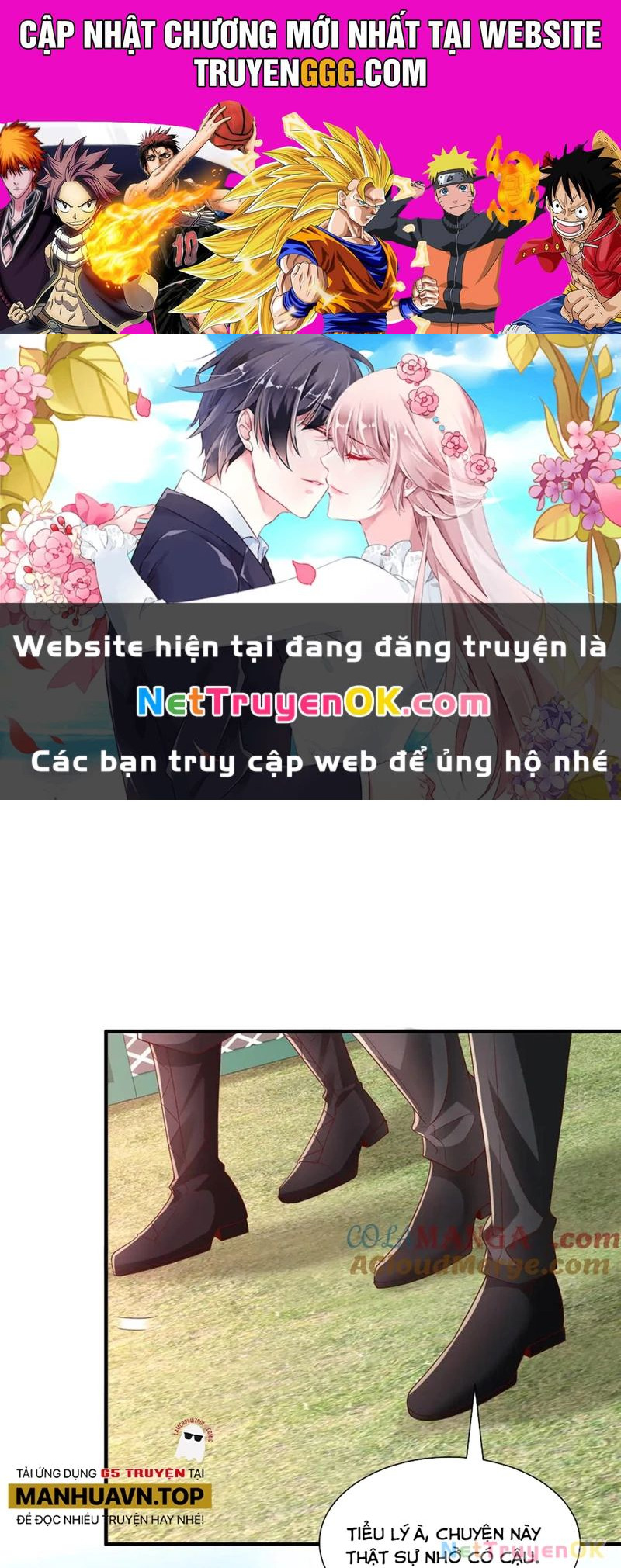 Mỗi Tuần Ta Có Một Nghề Nghiệp Mới Chapter 754 - Trang 0