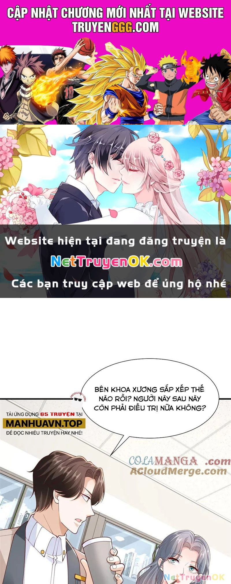 Mỗi Tuần Ta Có Một Nghề Nghiệp Mới Chapter 755 - Trang 0