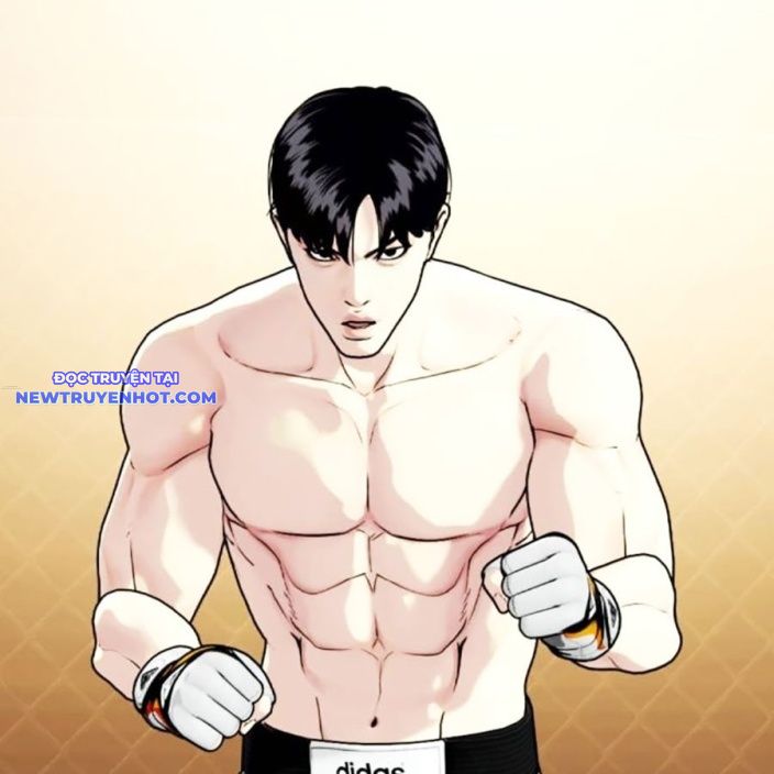 Loser Giỏi Võ chapter 93 - Trang 111