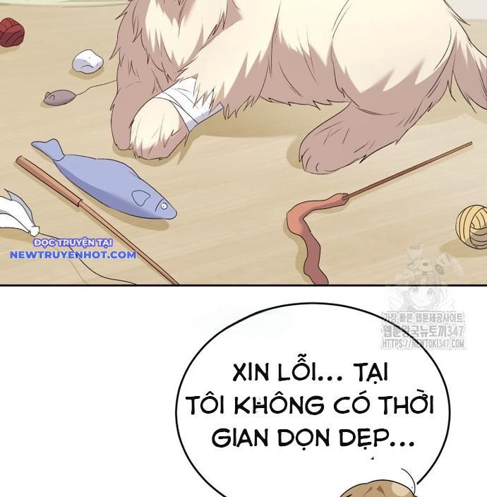 Xin Chào! Bác Sĩ Thú Y chapter 55 - Trang 91