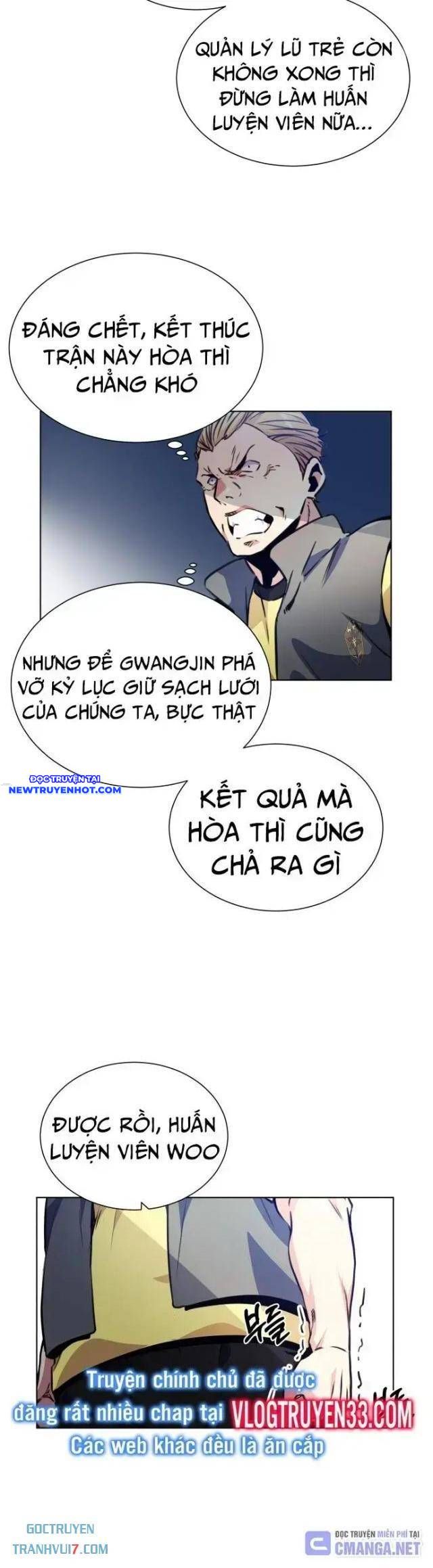 Góc Cao Khung Thành chapter 107 - Trang 10