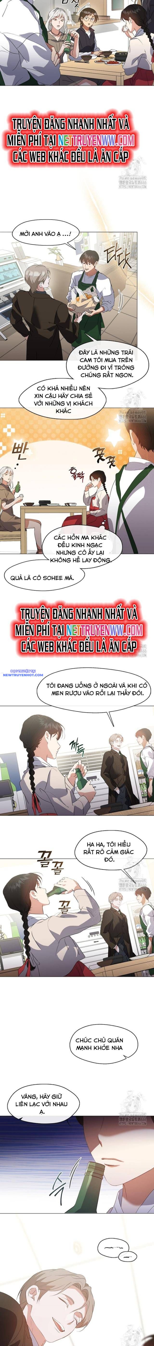 Nhà Hàng âm Phủ chapter 73 - Trang 3