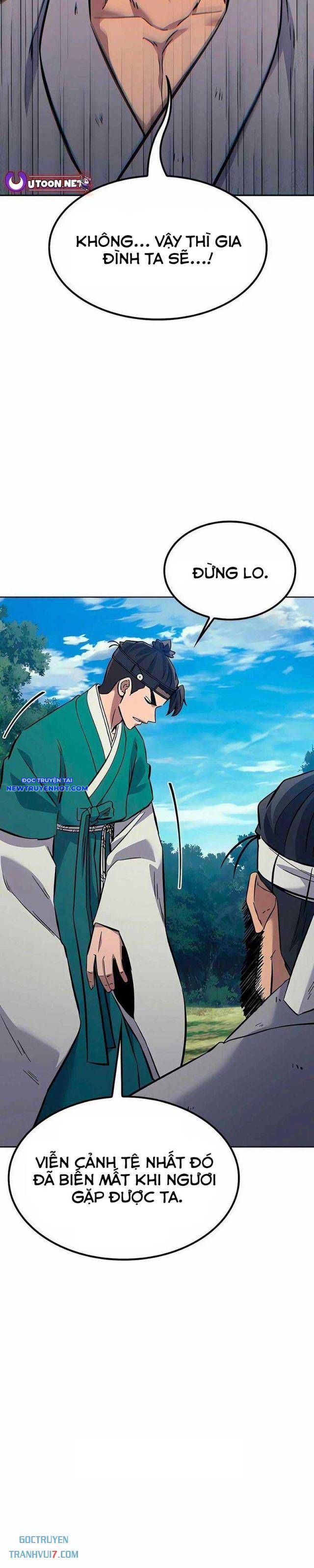 Bác Sĩ Tới Joseon chapter 27 - Trang 38