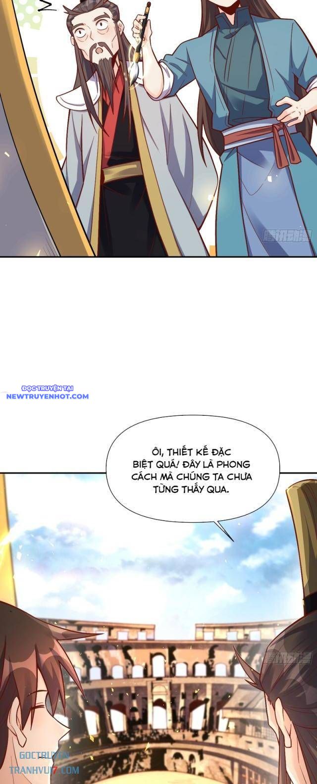 Nguyên Lai Ta Là Tu Tiên đại Lão chapter 507 - Trang 19