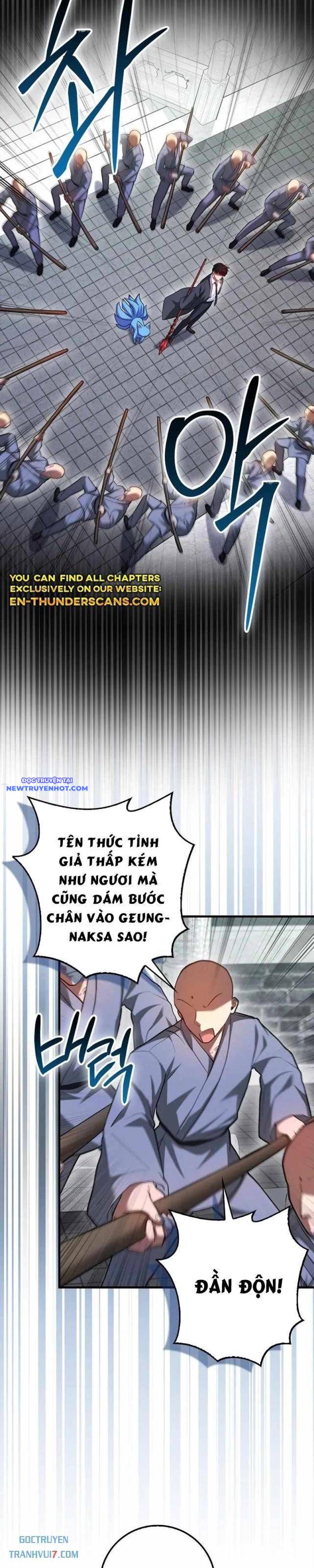 Thiên Tài Võ Thuật Hồi Quy chapter 74 - Trang 11