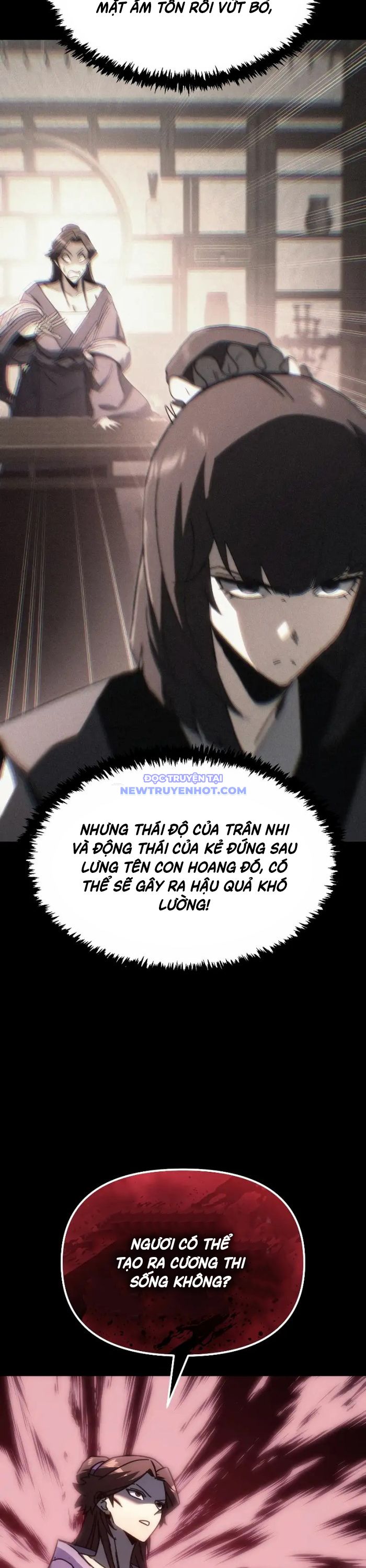 Chuyển Thế Ma Thần Ký chapter 12 - Trang 14