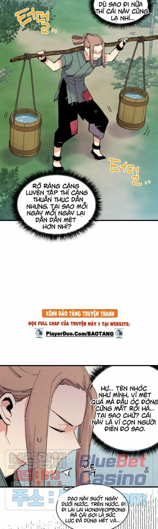 Phi Lôi Đao Thuật Chapter 49 - Trang 39