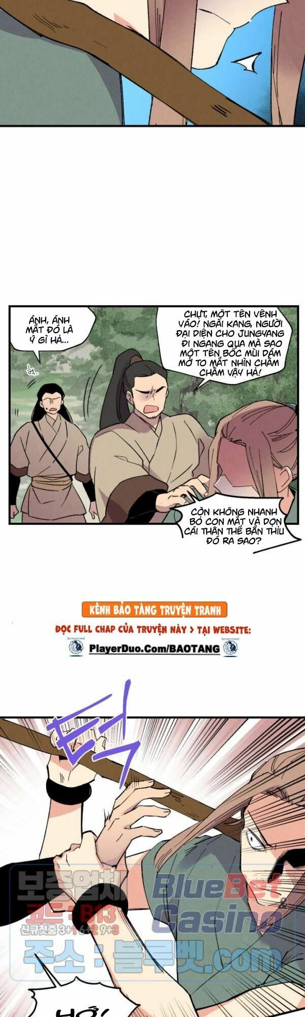 Phi Lôi Đao Thuật Chapter 49 - Trang 47