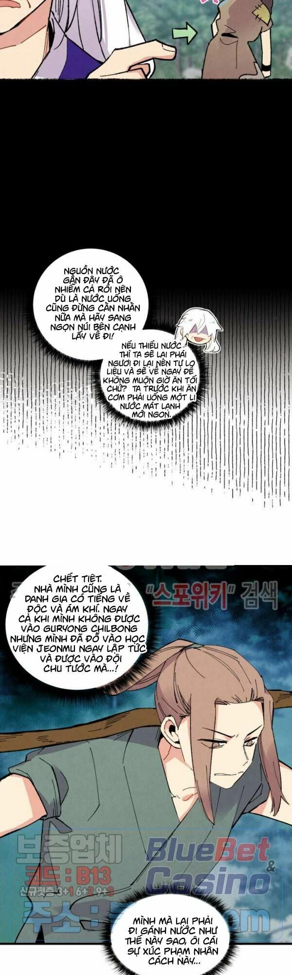 Phi Lôi Đao Thuật Chapter 49 - Trang 43