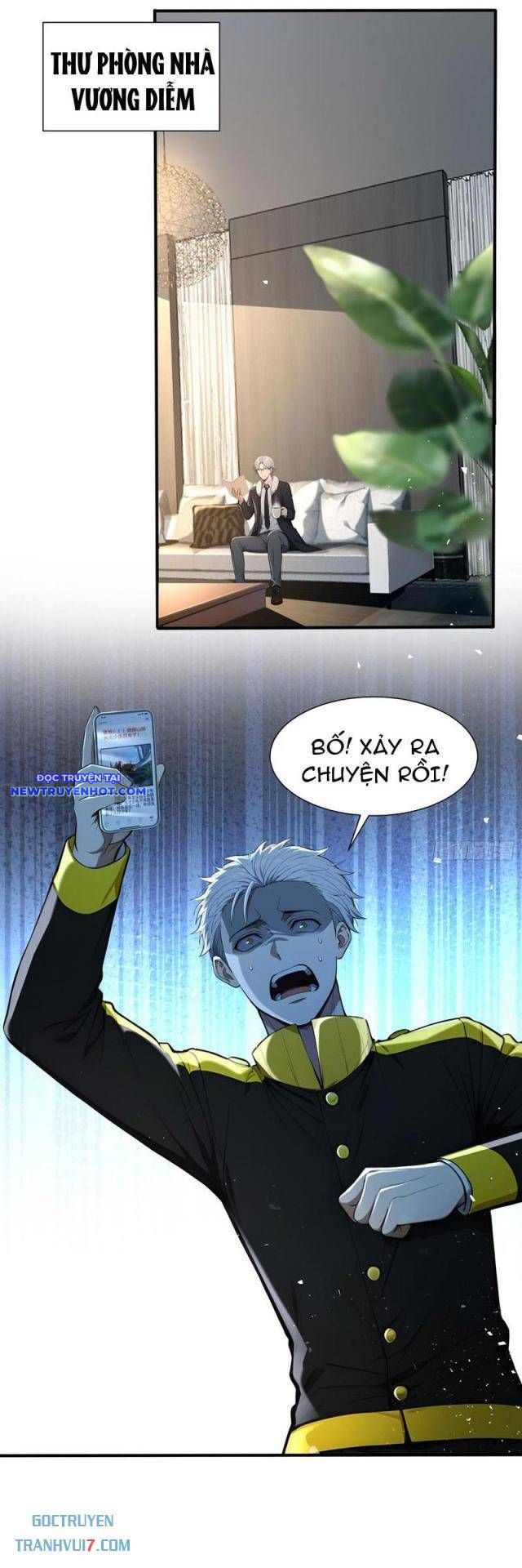 đệ Nhất Ngự Thú Sư chapter 19 - Trang 1