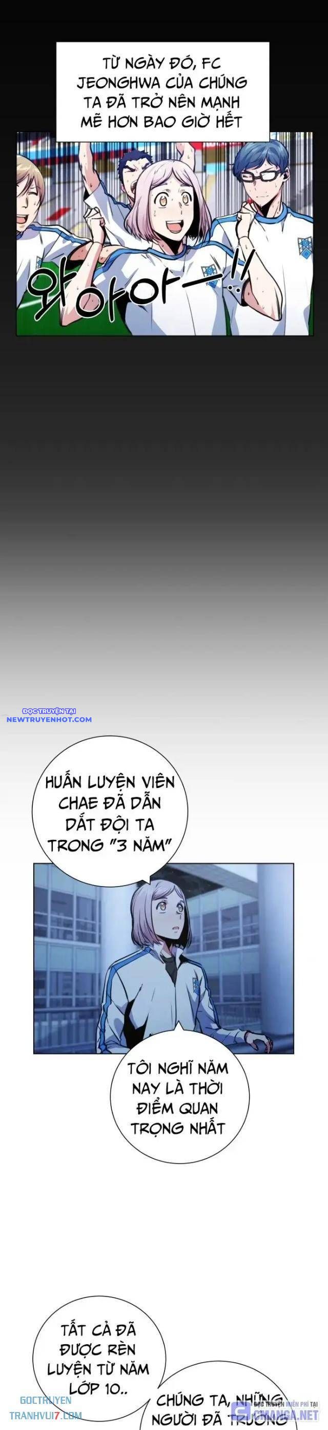 Góc Cao Khung Thành chapter 119 - Trang 30