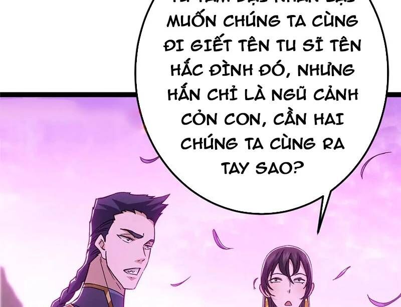 Chưởng Môn Khiêm Tốn Chút Chapter 451 - Trang 35