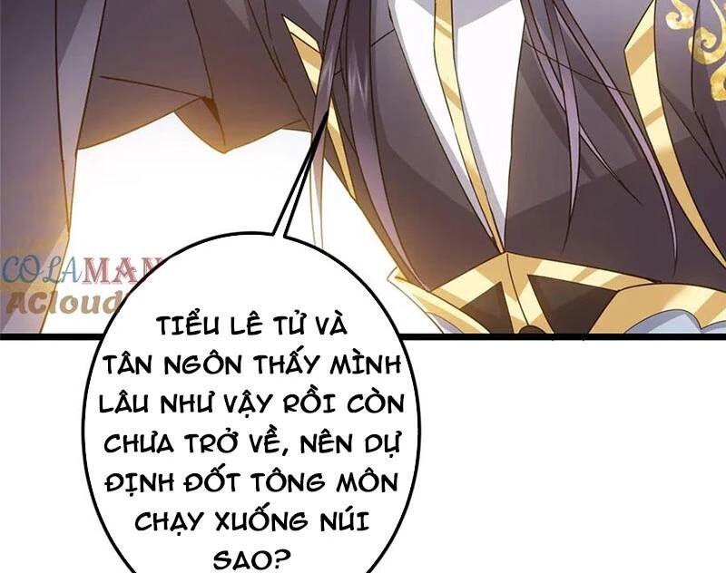 Chưởng Môn Khiêm Tốn Chút Chapter 451 - Trang 123