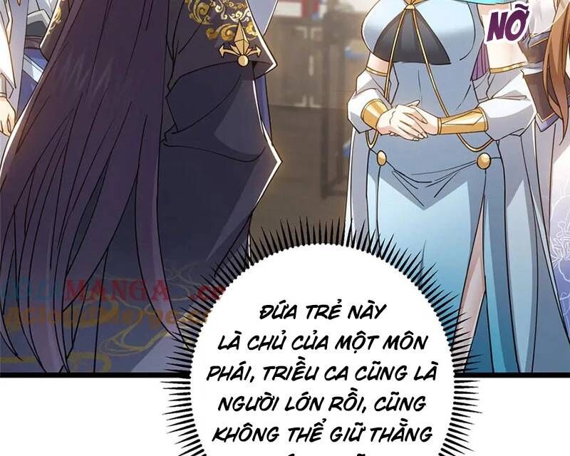 Chưởng Môn Khiêm Tốn Chút Chapter 451 - Trang 81